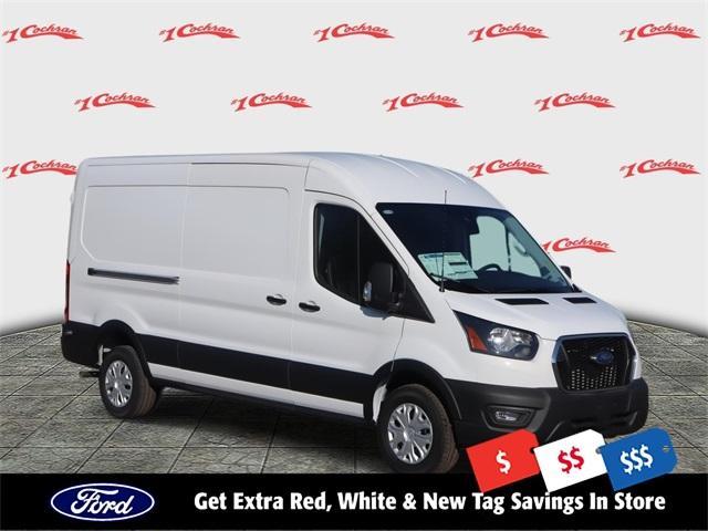 new 2024 Ford Transit-250 car, priced at $48,189