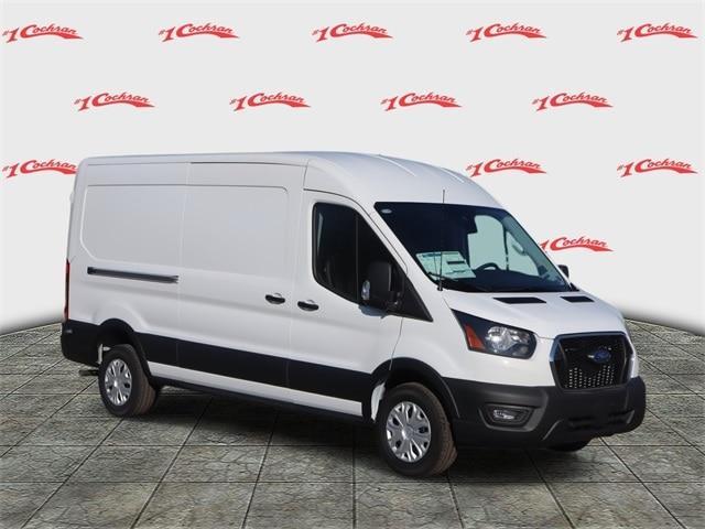 new 2024 Ford Transit-250 car, priced at $51,663