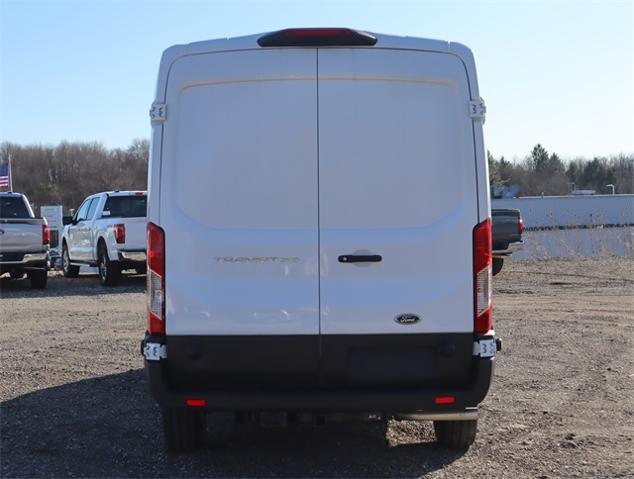 new 2024 Ford Transit-250 car, priced at $51,663
