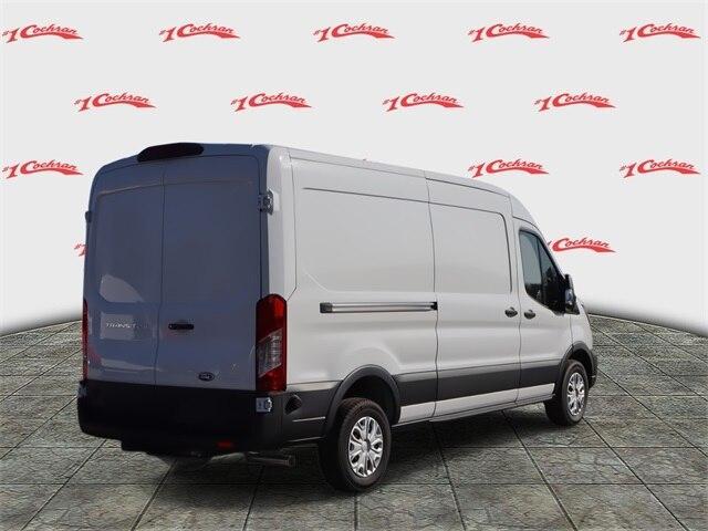 new 2024 Ford Transit-250 car, priced at $51,663