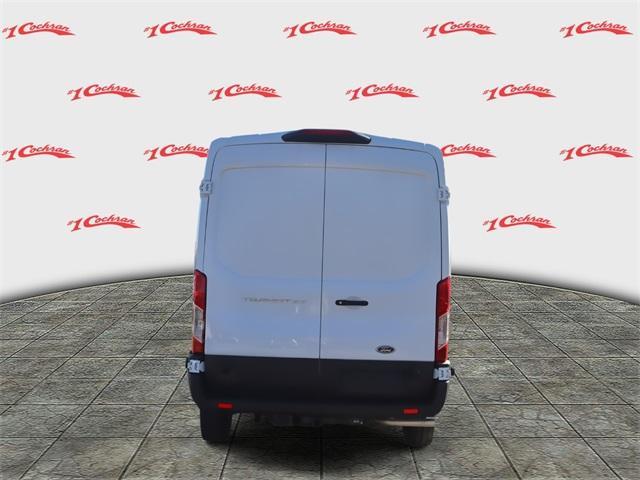 new 2024 Ford Transit-250 car, priced at $51,663