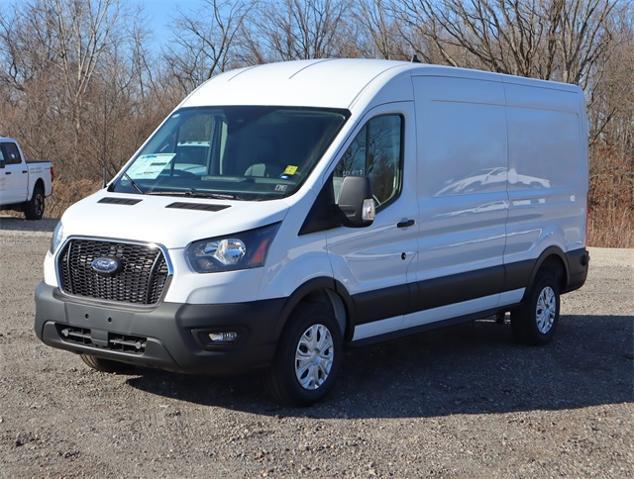 new 2024 Ford Transit-250 car, priced at $51,663