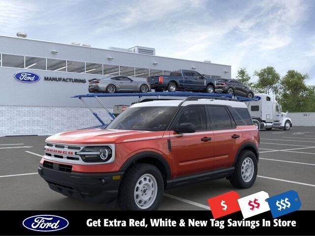 new 2024 Ford Bronco Sport car, priced at $32,504