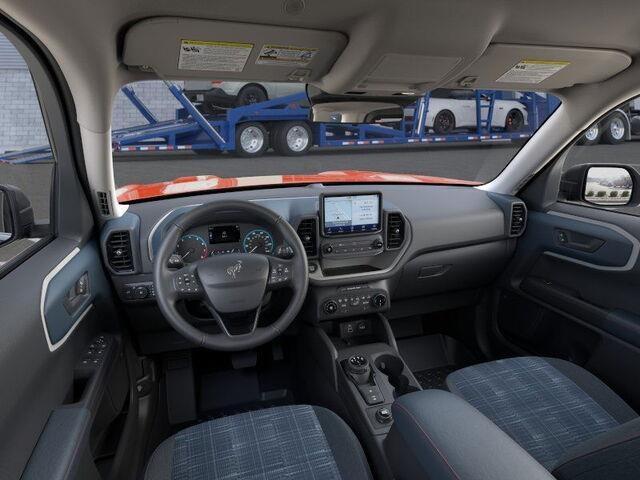 new 2024 Ford Bronco Sport car, priced at $32,504