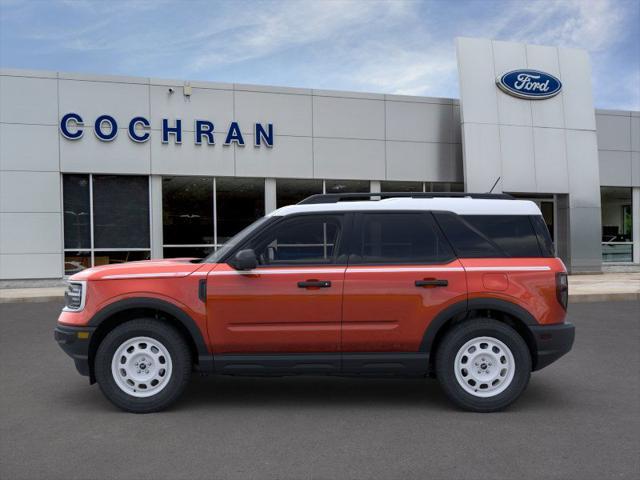 new 2024 Ford Bronco Sport car, priced at $34,730