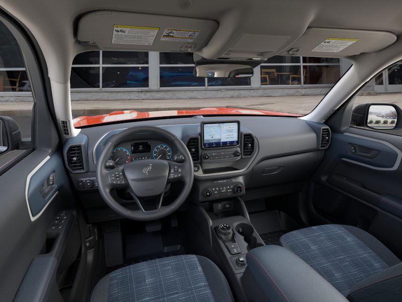 new 2024 Ford Bronco Sport car, priced at $35,364