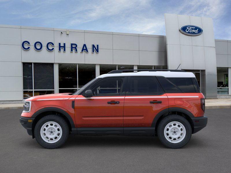 new 2024 Ford Bronco Sport car, priced at $35,364