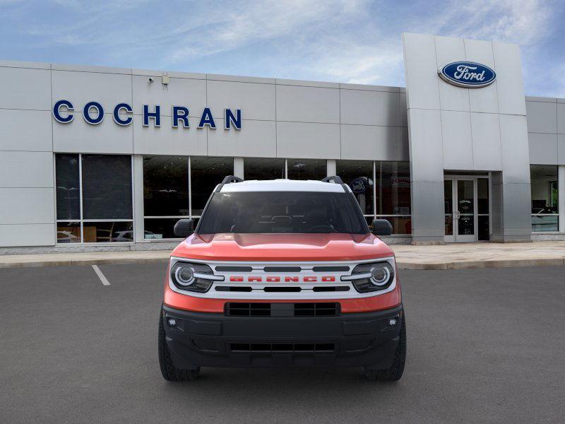 new 2024 Ford Bronco Sport car, priced at $35,364