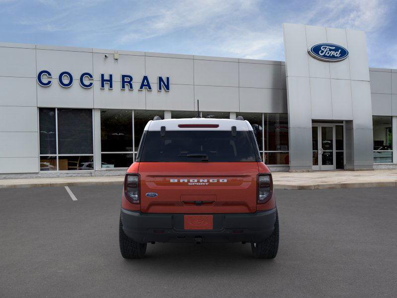 new 2024 Ford Bronco Sport car, priced at $35,364