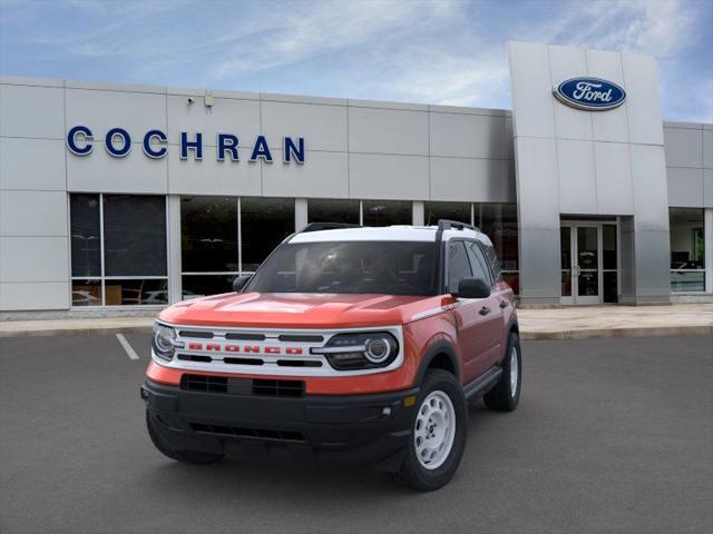 new 2024 Ford Bronco Sport car, priced at $34,730