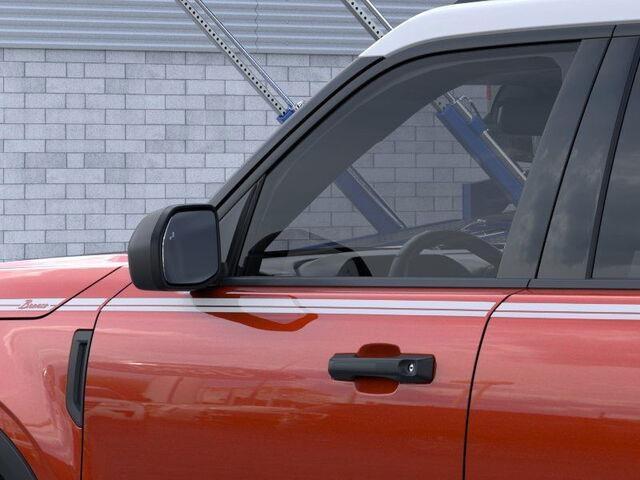 new 2024 Ford Bronco Sport car, priced at $32,504