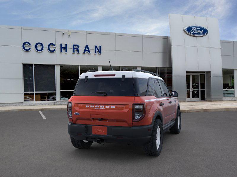 new 2024 Ford Bronco Sport car, priced at $35,364