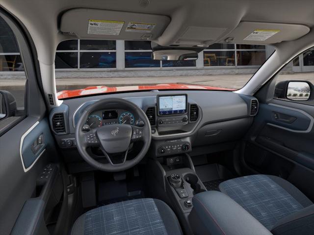 new 2024 Ford Bronco Sport car, priced at $34,730