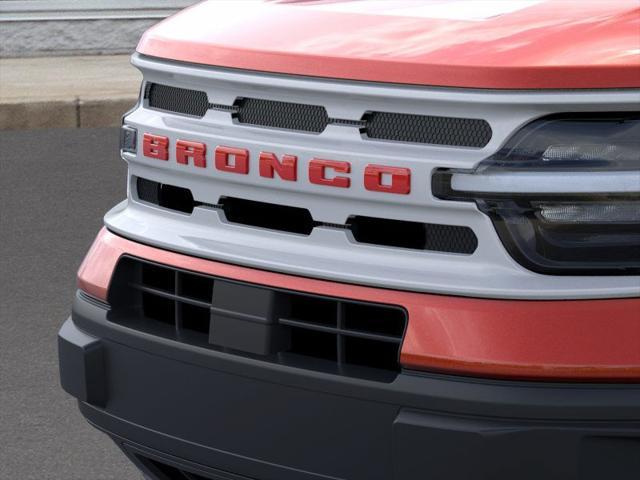 new 2024 Ford Bronco Sport car, priced at $34,730