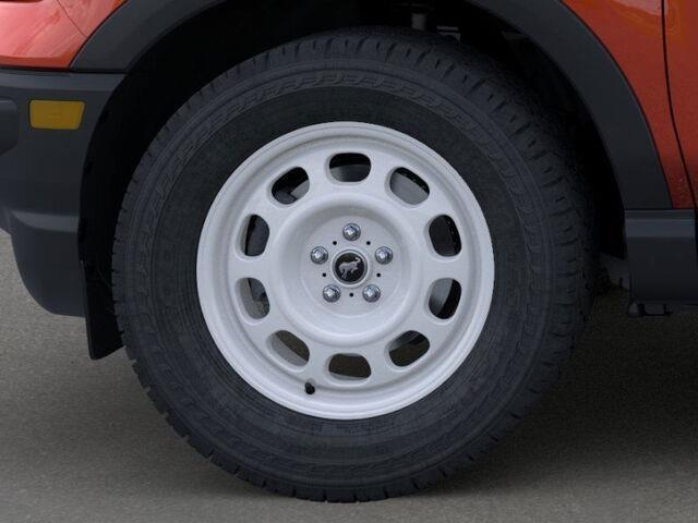 new 2024 Ford Bronco Sport car, priced at $32,504