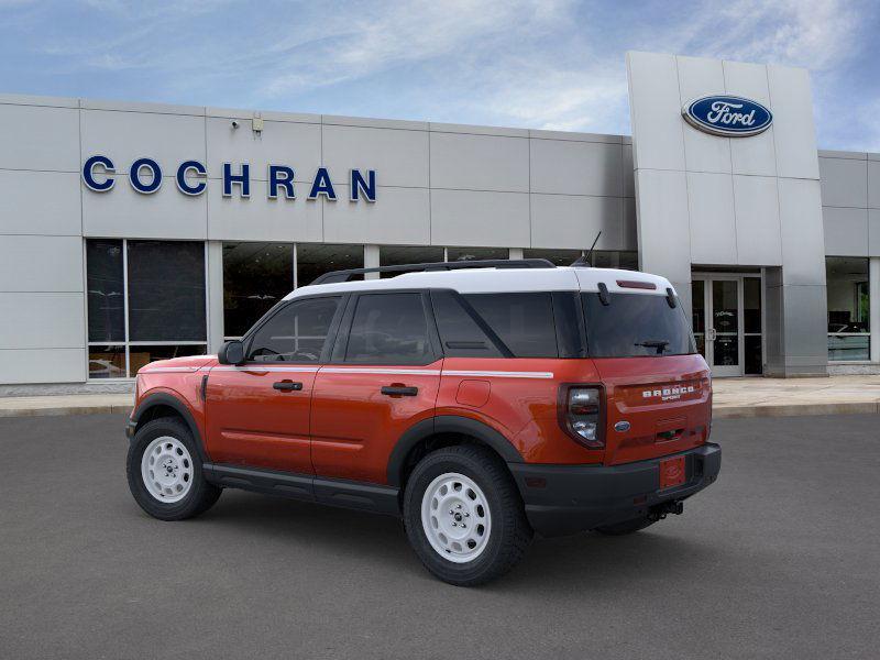 new 2024 Ford Bronco Sport car, priced at $35,364