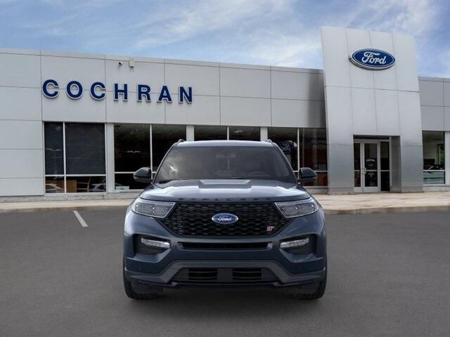 new 2023 Ford Explorer car, priced at $59,905
