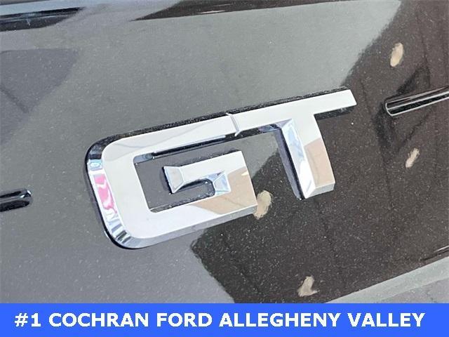 used 2019 Ford Mustang car, priced at $38,393