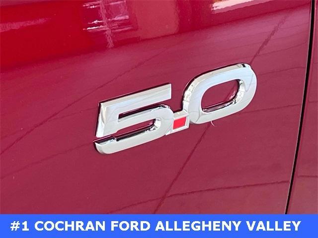 used 2019 Ford Mustang car, priced at $38,393