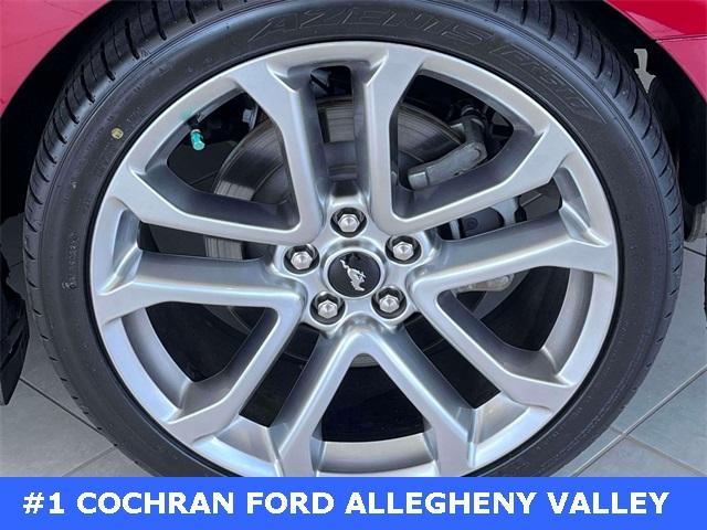 used 2019 Ford Mustang car, priced at $38,393