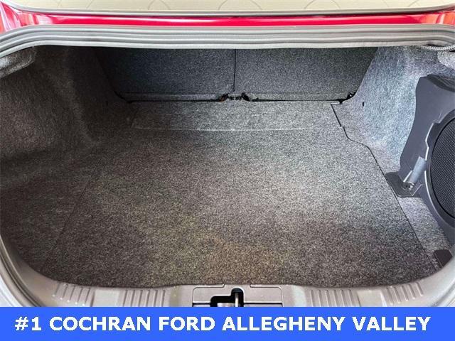 used 2019 Ford Mustang car, priced at $38,393