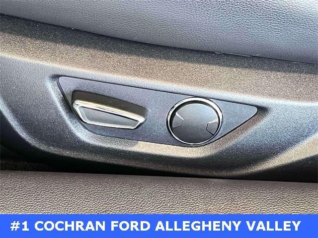 used 2019 Ford Mustang car, priced at $38,393