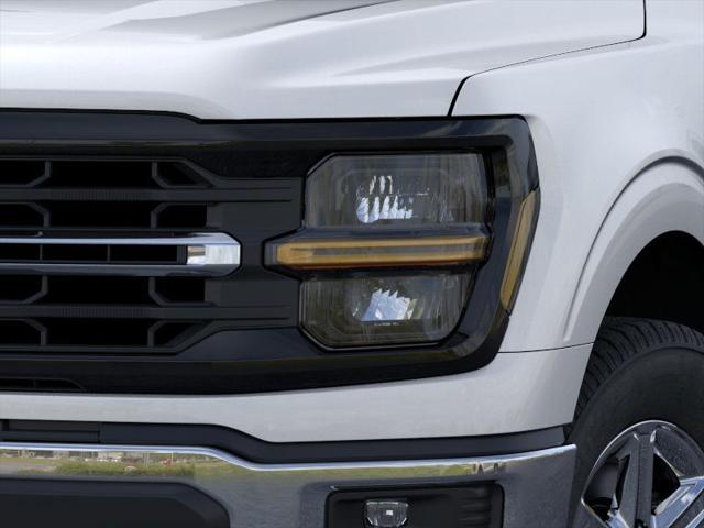 new 2024 Ford F-150 car, priced at $52,360