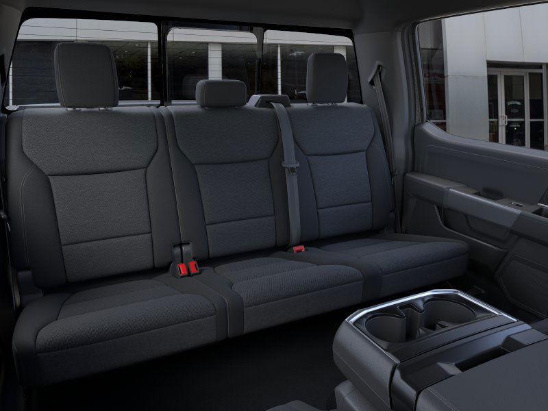 new 2025 Ford F-150 car, priced at $56,623