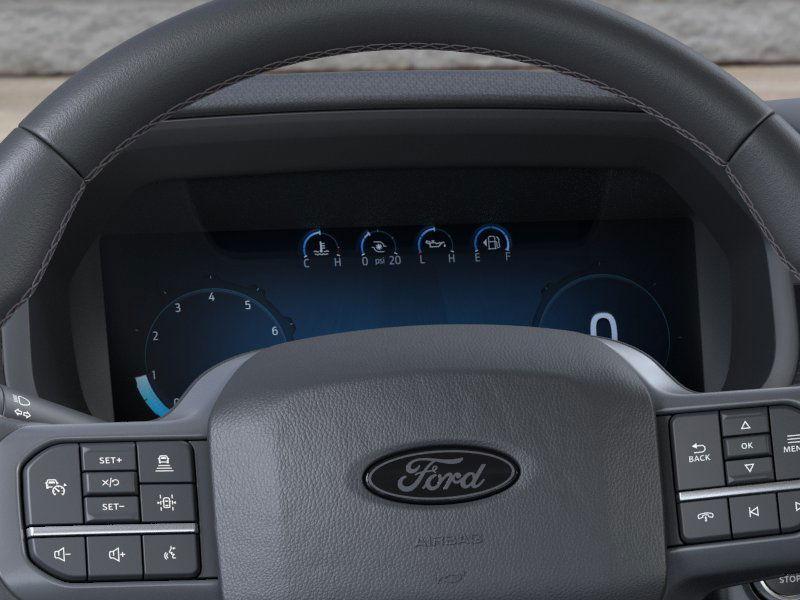 new 2025 Ford F-150 car, priced at $56,623