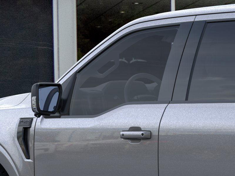 new 2025 Ford F-150 car, priced at $56,623