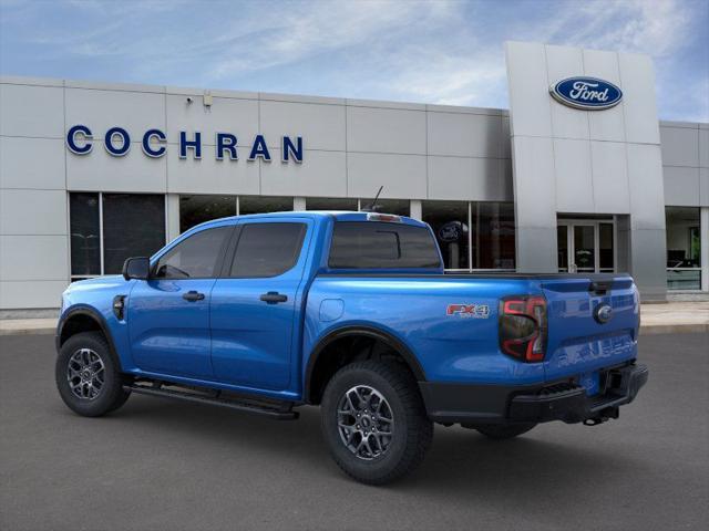 new 2024 Ford Ranger car, priced at $44,379