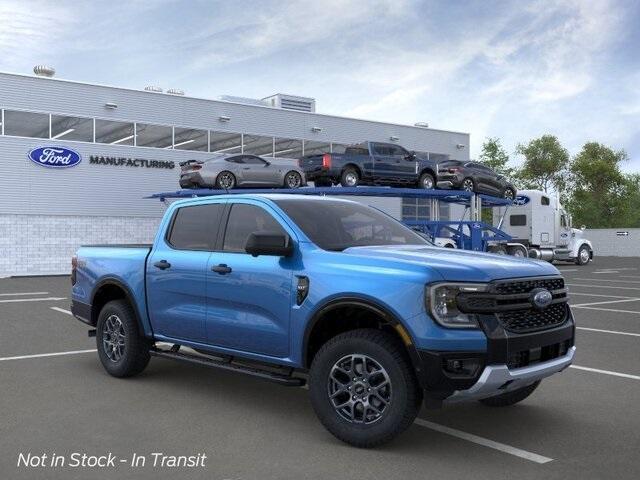 new 2024 Ford Ranger car, priced at $44,279