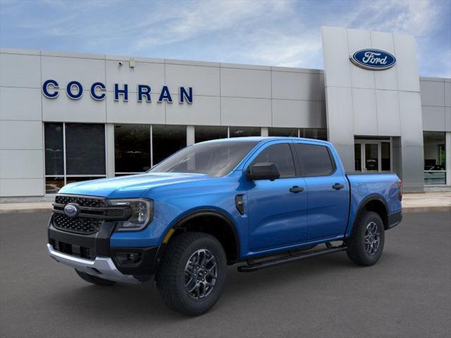 new 2024 Ford Ranger car, priced at $44,379