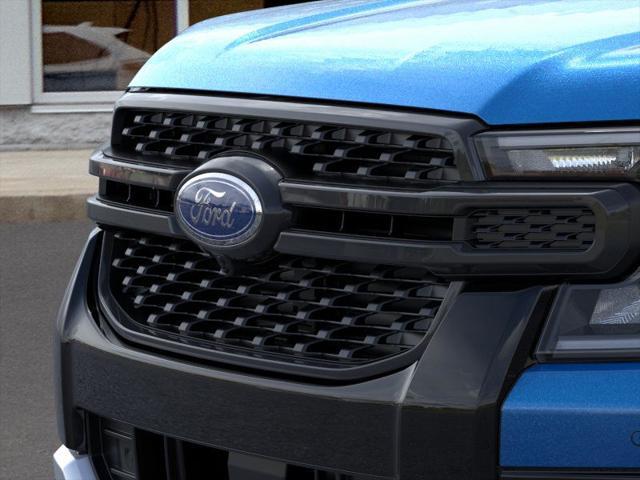 new 2024 Ford Ranger car, priced at $44,379