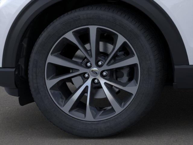 new 2025 Ford Explorer car, priced at $55,960