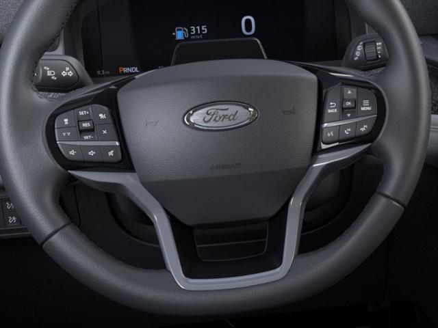 new 2025 Ford Explorer car, priced at $55,960