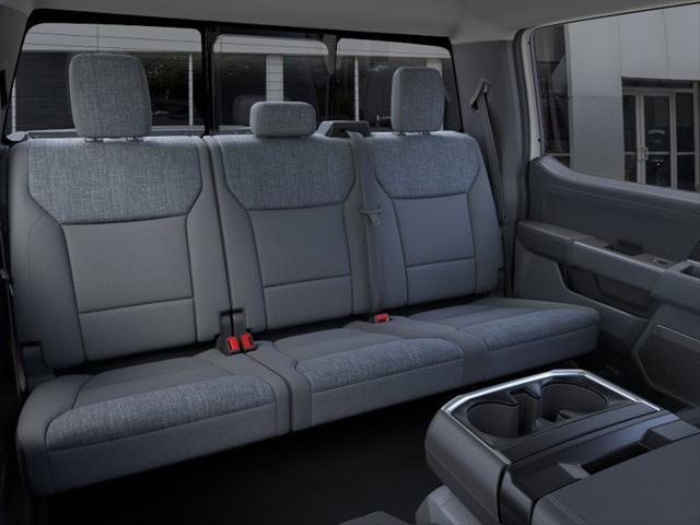 new 2025 Ford F-150 car, priced at $60,646