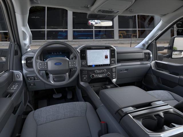 new 2025 Ford F-150 car, priced at $60,646
