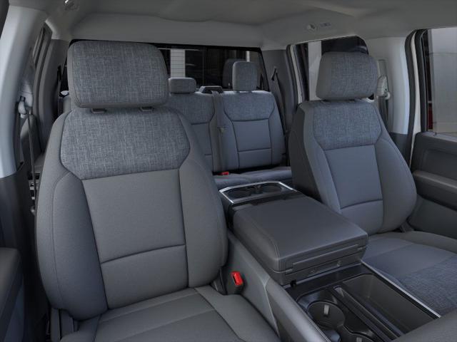 new 2025 Ford F-150 car, priced at $60,646
