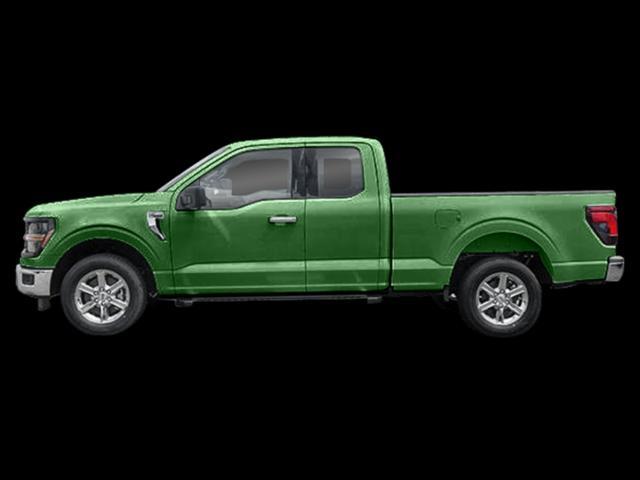 new 2024 Ford F-150 car, priced at $47,133