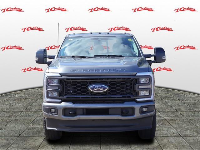 new 2024 Ford F-250 car, priced at $88,650