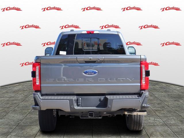 new 2024 Ford F-250 car, priced at $88,650