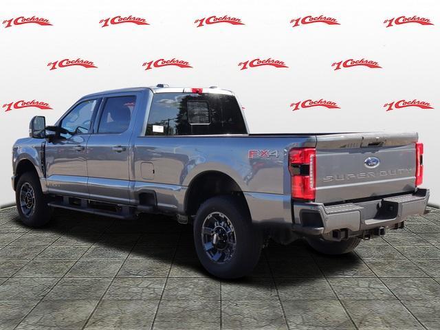 new 2024 Ford F-250 car, priced at $88,650