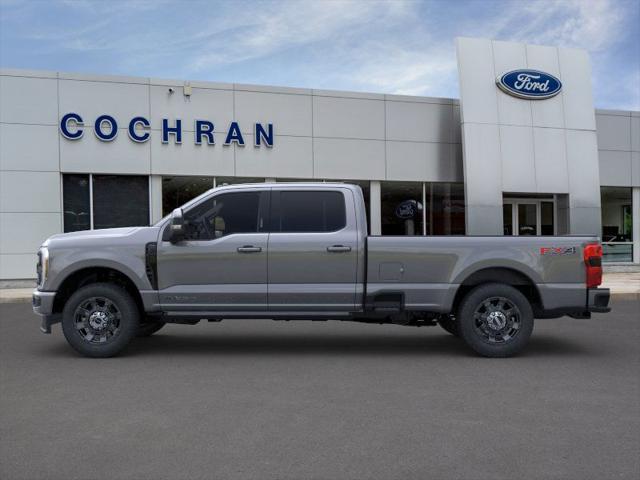 new 2024 Ford F-250 car, priced at $88,650