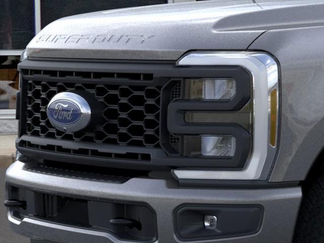 new 2024 Ford F-250 car, priced at $88,650