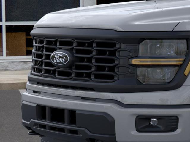 new 2024 Ford F-150 car, priced at $51,437