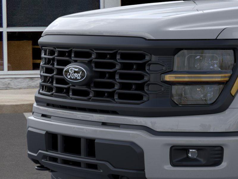 new 2024 Ford F-150 car, priced at $49,687