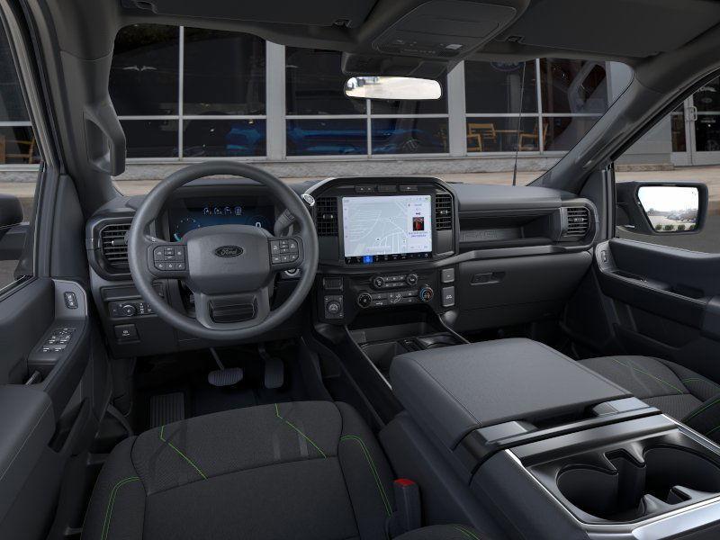 new 2024 Ford F-150 car, priced at $49,687