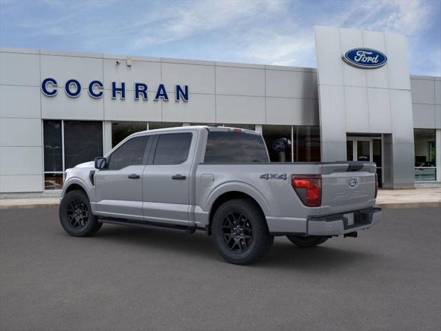 new 2024 Ford F-150 car, priced at $51,437