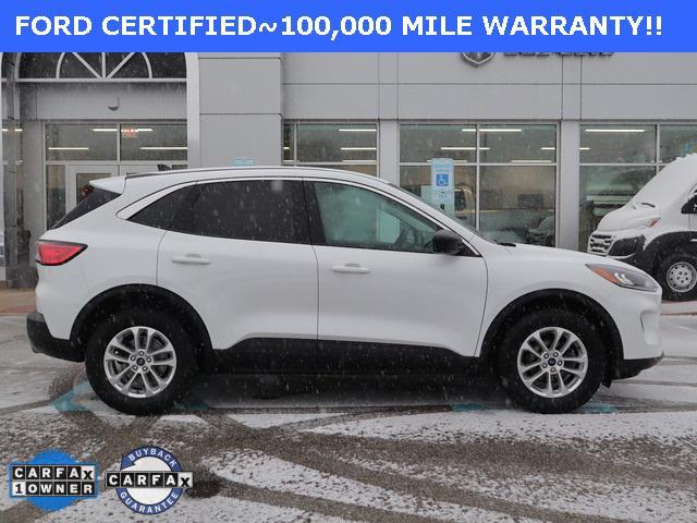 used 2022 Ford Escape car, priced at $20,927